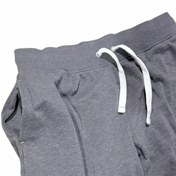 Calvin Klein Sleepwear Men's Charcoal Joggers Size Medium - Picture 4 of 8